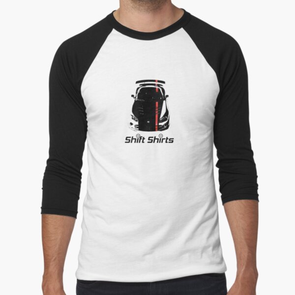 Shift Shirts Phase ZB - Viper ACR Inspired Baseball ¾ Sleeve T-Shirt