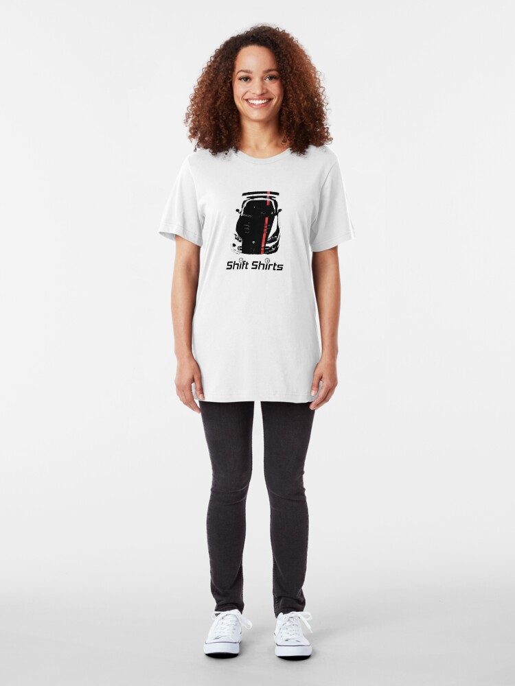 Alternate view of Shift Shirts Phase ZB - Viper ACR Inspired Slim Fit T-Shirt