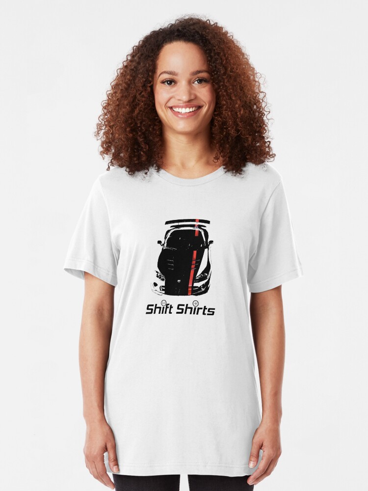 Alternate view of Shift Shirts Phase ZB - Viper ACR Inspired Slim Fit T-Shirt