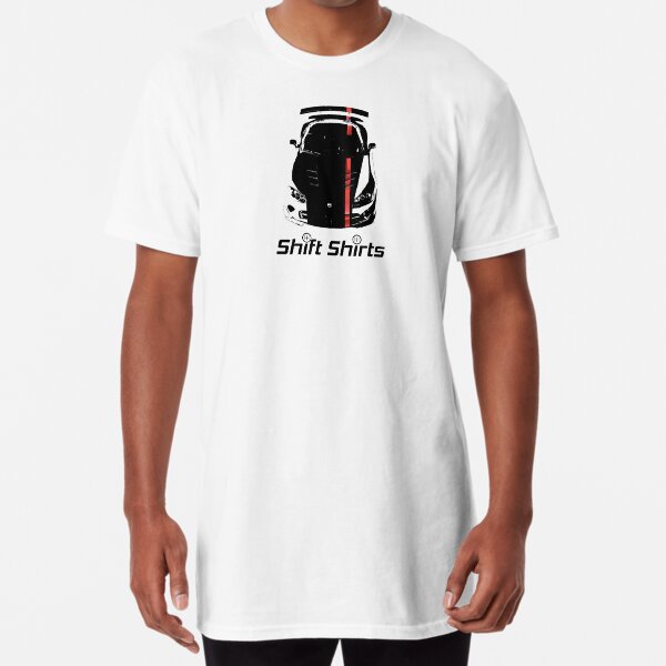 Shift Shirts Phase ZB - Viper ACR Inspired Long T-Shirt
