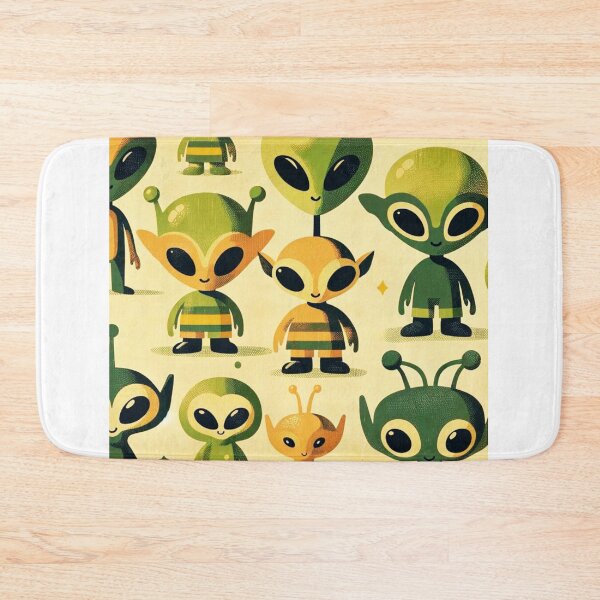 Item preview, space pattern designed and sold by TEEJAMBOREE.