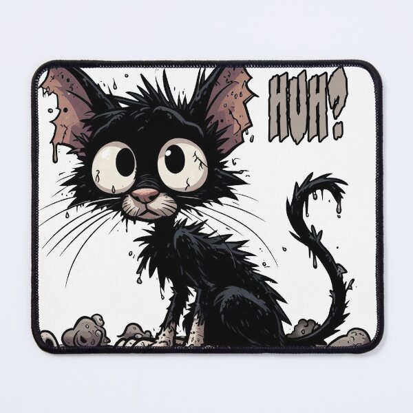 Item preview, HUH ? designed and sold by Foxlindesigns.