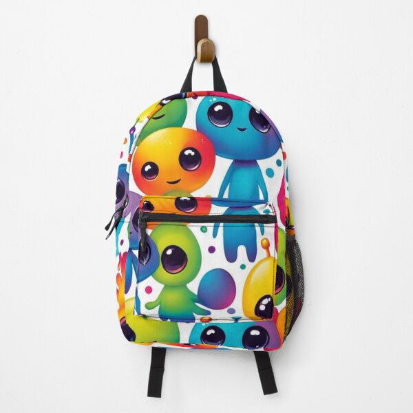Item preview, space pattern designed and sold by TEEJAMBOREE.