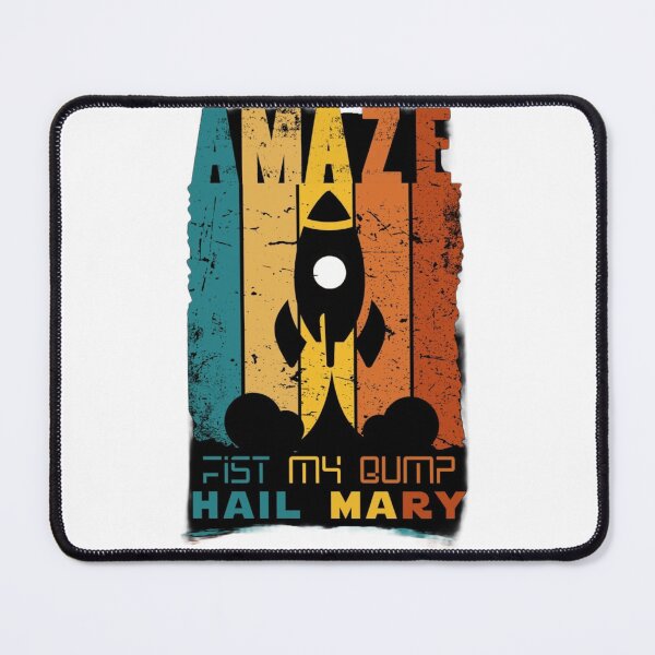 Item preview, PROJECT HAIL MARY designed and sold by TupaArts.