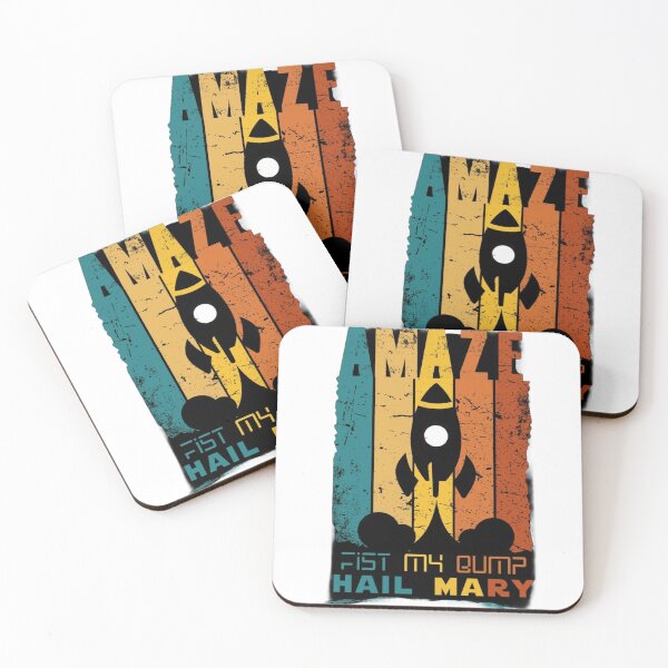 Item preview, PROJECT HAIL MARY designed and sold by TupaArts.