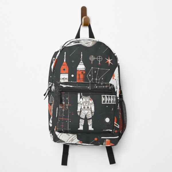 Item preview, Retro Space Exploration: Nostalgic Journey Through the Stars designed and sold by chi3-jp.
