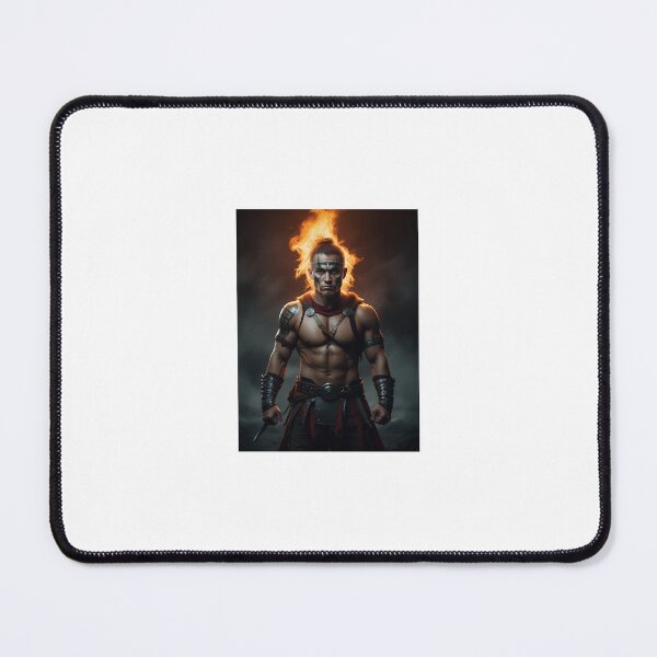 Item preview, Warrior designed and sold by VRD Arena.