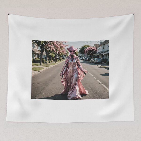 Item preview, Female Alien #107 - "Maxine" designed and sold by Daveidaho.