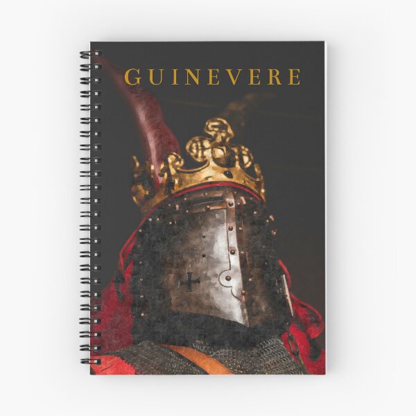 Aperçu de l'œuvre GUINEVERE créée et vendue par jaune-eclatant.