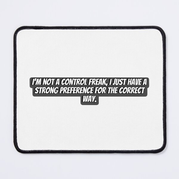 Item preview, Control Freak designed and sold by cattoo.