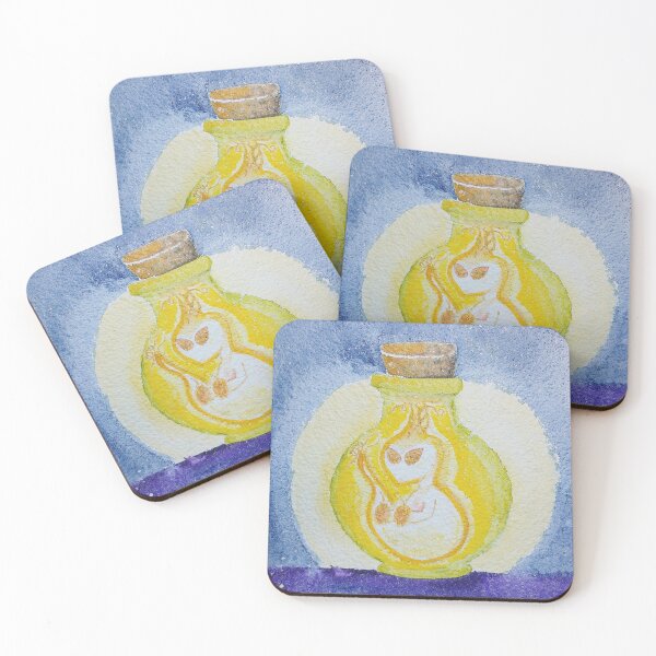 Item preview, Wisp in a Bottle designed and sold by Katie Gonzalez.