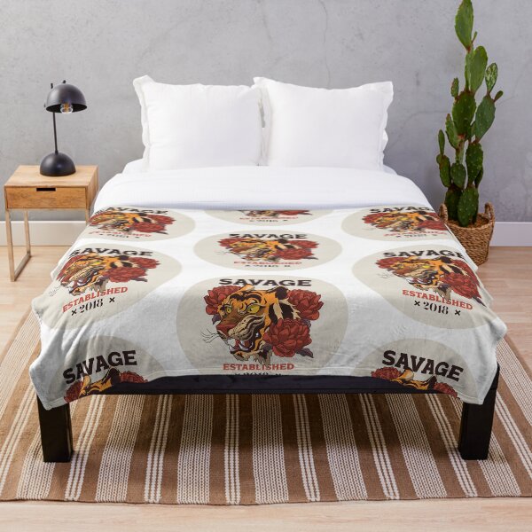 Item preview, TIGER designed and sold by ELEVENGALERIA.