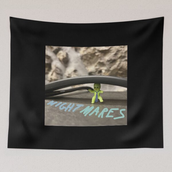 Item preview, Night Mares 2024 designed and sold by MikeIrwinGuitar.