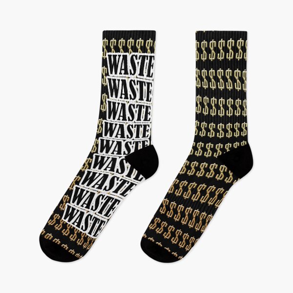 Item preview, Waste Money designed and sold by FoolishSparky.