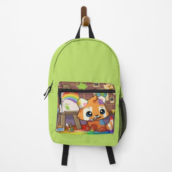 Item preview, Red Panda Artist designed and sold by PinkRhino24.