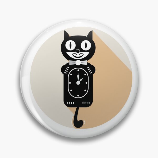 Item preview, Kit-Cat Klock designed and sold by ELEVENGALERIA.