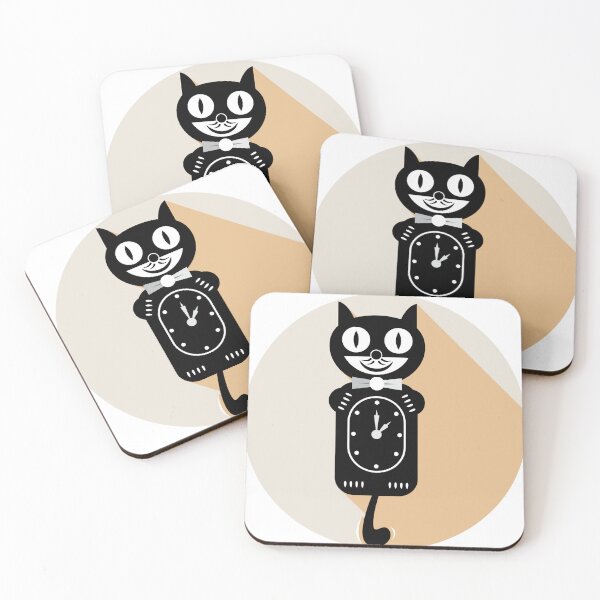 Item preview, Kit-Cat Klock designed and sold by ELEVENGALERIA.