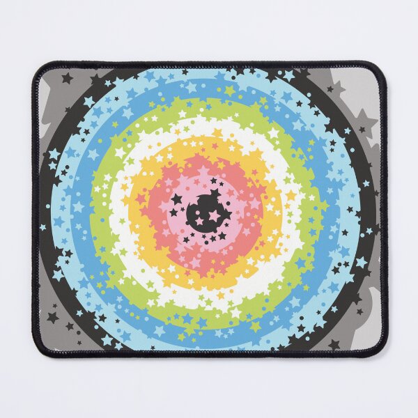 Item preview, Pastel Starry Pride [queer] designed and sold by deadbeatprince-typography.