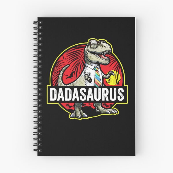 Item preview, Dadasaurus Father's Day T-Rex Dinosaur designed and sold by DetourShirts.