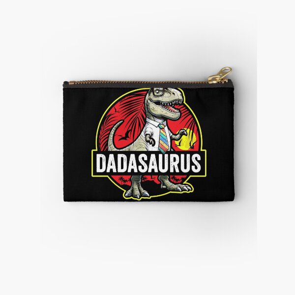 Item preview, Dadasaurus Father's Day T-Rex Dinosaur designed and sold by DetourShirts.