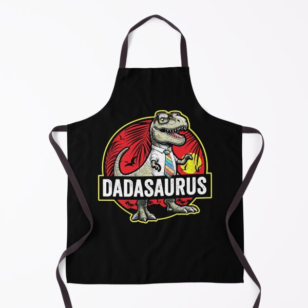 Item preview, Dadasaurus Father's Day T-Rex Dinosaur designed and sold by DetourShirts.