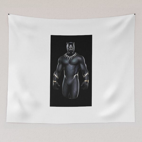 Item preview, Black Panther  designed and sold by VRD Arena.