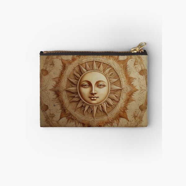 Item preview, Vintage Sun and Moon Ancient Golden designed and sold by Daniel  Vargas.