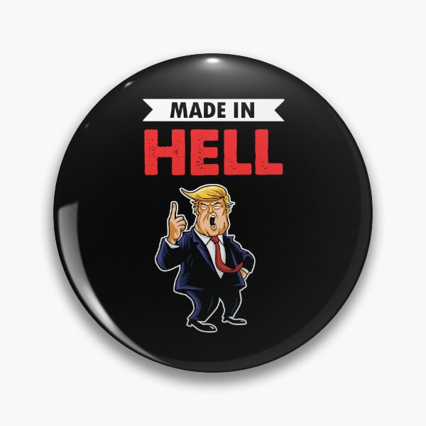 Item preview, Made in Hell - Cool Gift For Election Day by FanityPrints designed and sold by FanityPrints.