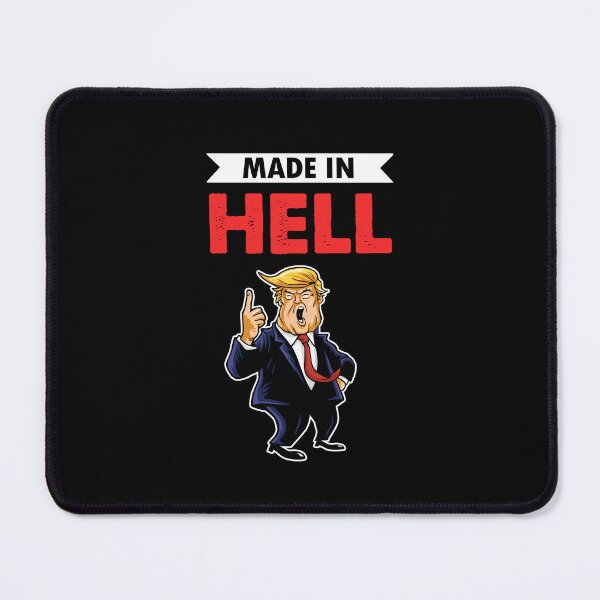 Item preview, Made in Hell - Cool Gift For Election Day by FanityPrints designed and sold by FanityPrints.