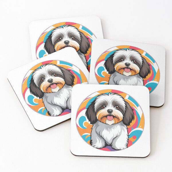 Item preview, Havanese Dog designed and sold by WildlifeInc.
