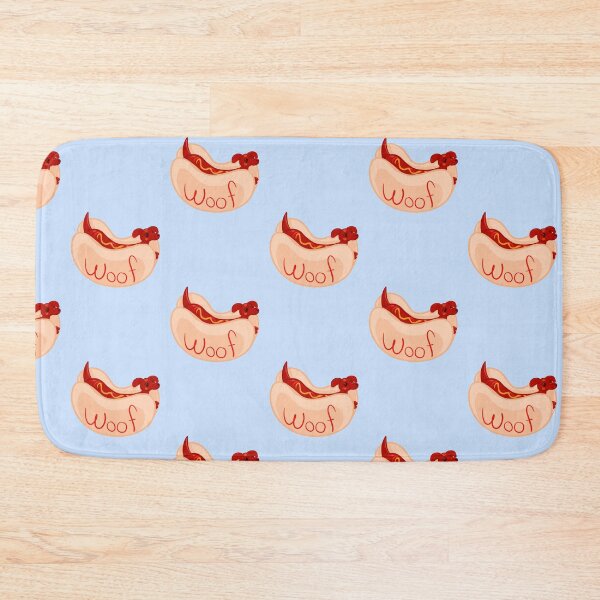 Item preview, Holly the Hotdog designed and sold by Cloud-Boy.