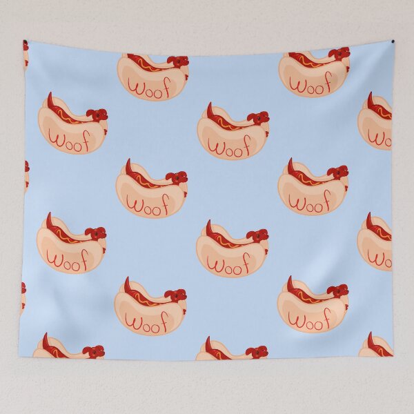 Item preview, Holly the Hotdog designed and sold by Cloud-Boy.