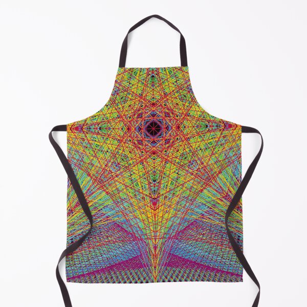Item preview, Rectangular Pattern #6 Morph C [11996-RYGCBP-BB] designed and sold by LottMultimedia.