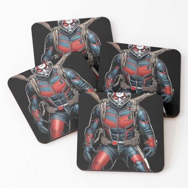 Item preview, Ant man Marval designed and sold by VRD Arena.
