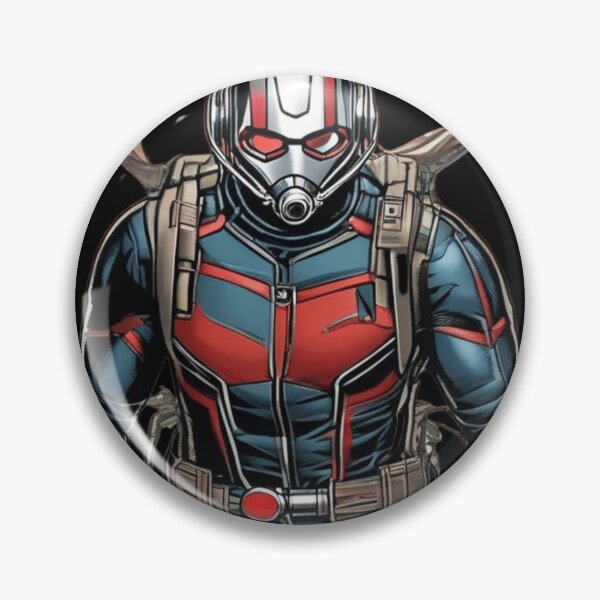 Item preview, Ant man Marval designed and sold by VRD Arena.