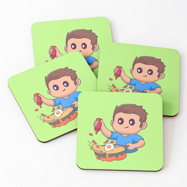 Item preview, "Master Chef: Cartoon Vector Icon" designed and sold by hjian8219.