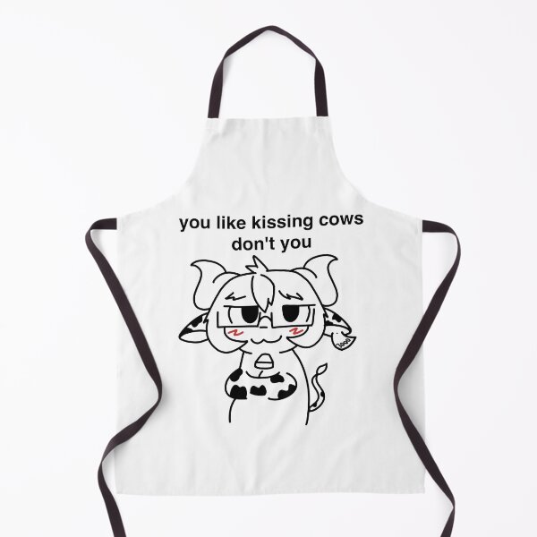 Item preview, Cow Kisser designed and sold by MooMooMamaMana.