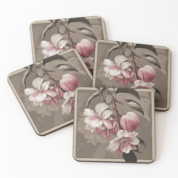 Item preview, Peach Blossom designed and sold by WANBASTEN.