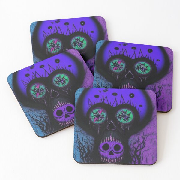 Item preview, Abstract Skull Graffiti  designed and sold by TheDarkWardrobe.