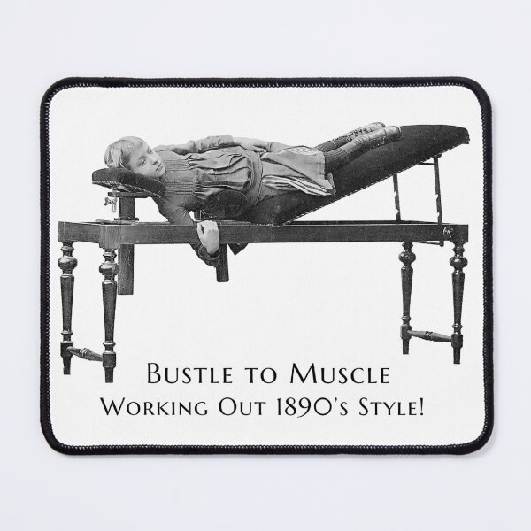 Item preview, Bustle To Muscle designed and sold by ArtShare.