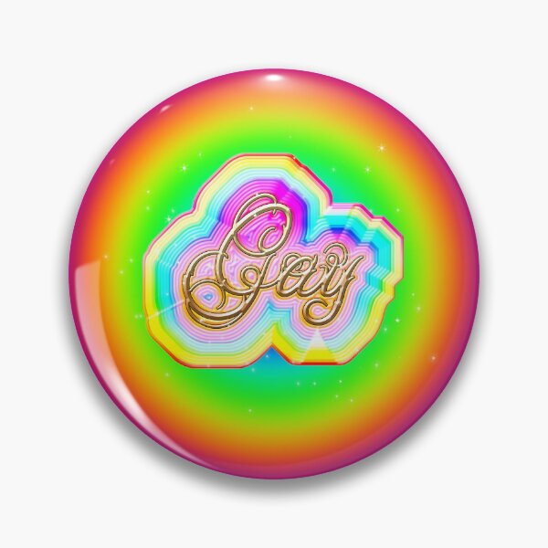 Item preview, Fancy Gay designed and sold by FoolishSparky.