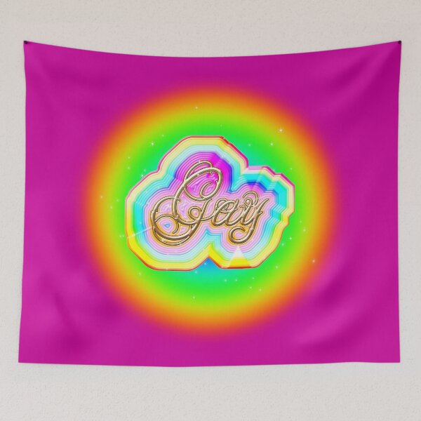 Item preview, Fancy Gay designed and sold by FoolishSparky.