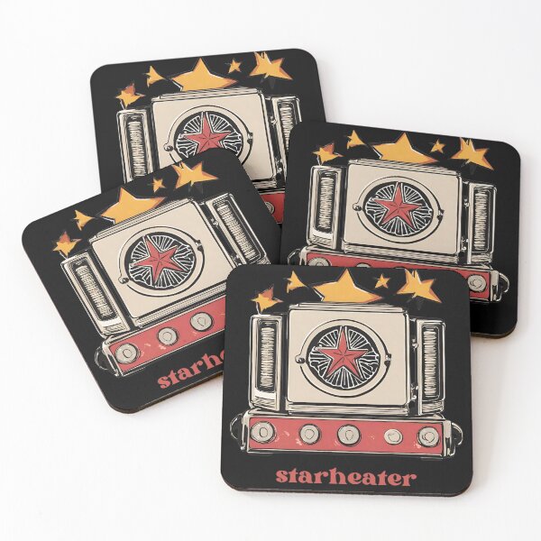 Item preview, Starheater 2024 designed and sold by MikeIrwinGuitar.