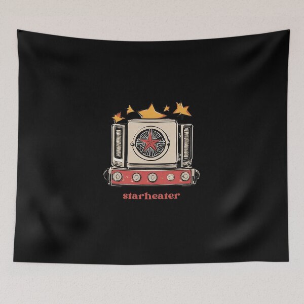 Item preview, Starheater 2024 designed and sold by MikeIrwinGuitar.