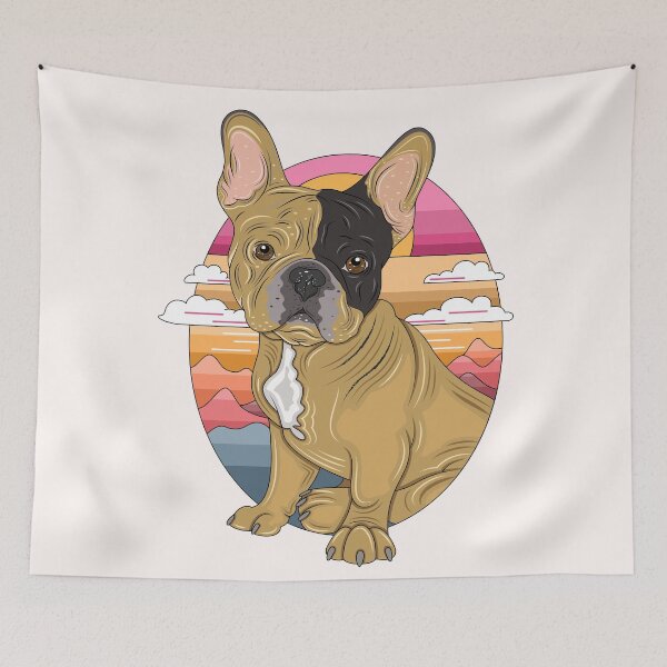 Item preview, french bulldog! designed and sold by Galeatienda.