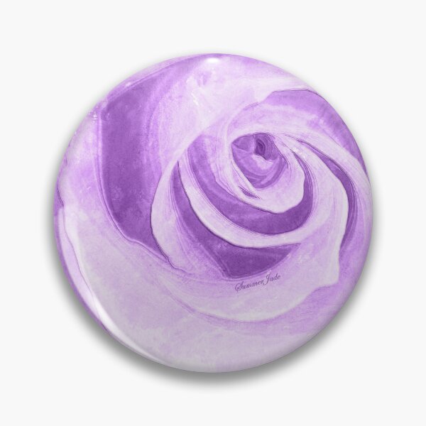 Item preview, Water Colored Memory ~ Purple Rose designed and sold by SummerJade.