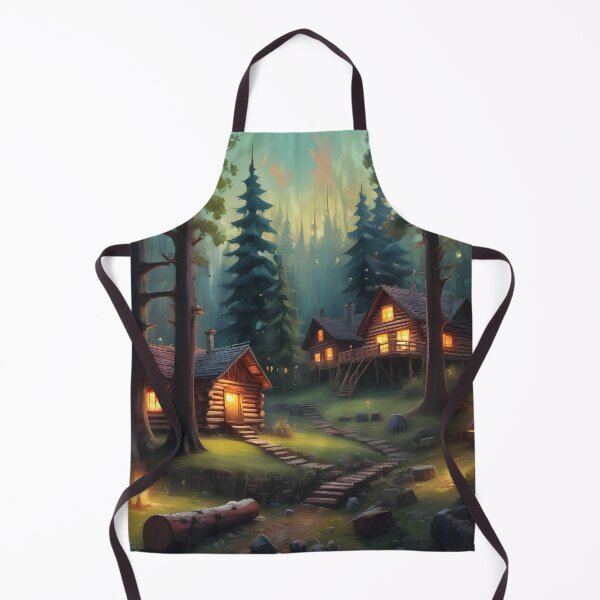 Item preview, Log Cabin Season designed and sold by Jeremy Crotty.