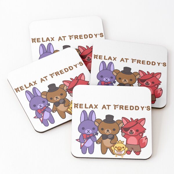 Item preview, Relax at Freddy's designed and sold by ocdbird.