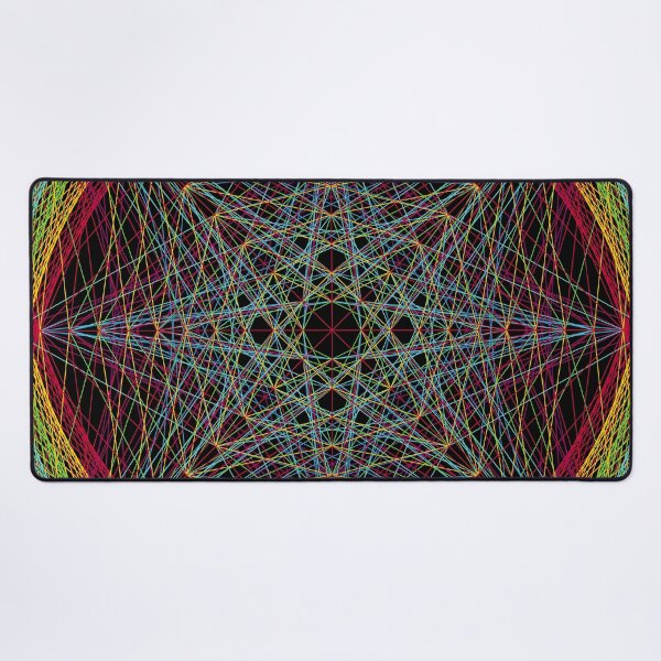 Item preview, Rectangular Pattern #6 Morph C [12596-RYGCBP-BB] designed and sold by LottMultimedia.