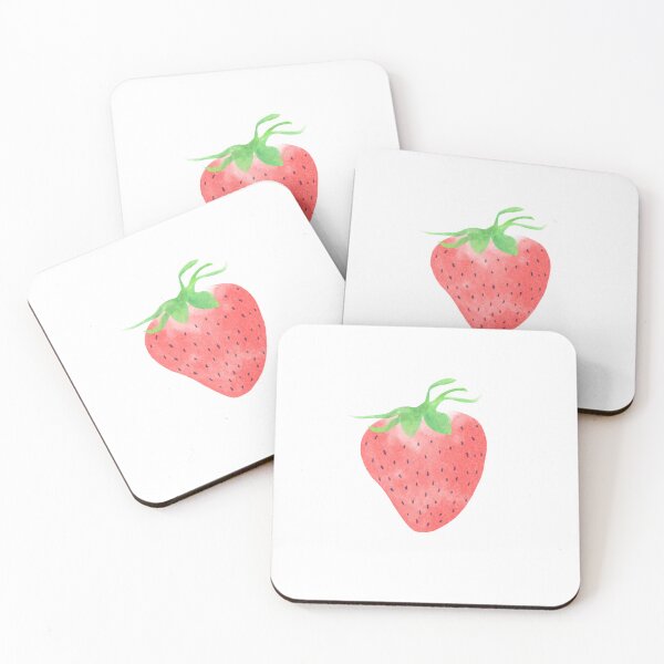 Item preview, Cute strawberry  designed and sold by AllyAriel101.